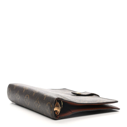 Louis Vuitton Monogram Medium Ring Agenda Cover 4 of 14