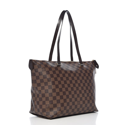 Louis Vuitton Damier Ebene Iena MM 3 of 13