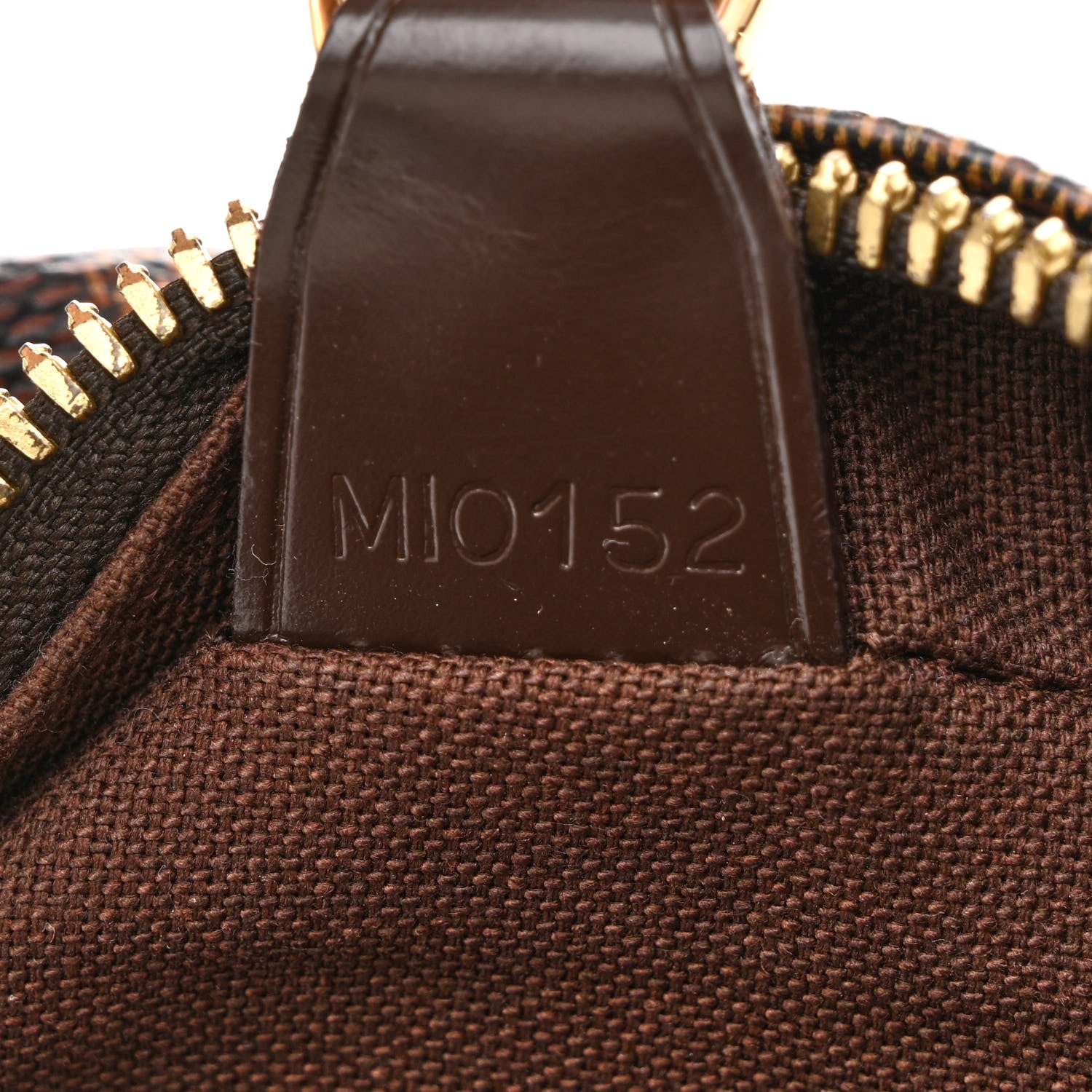 Louis Vuitton Damier Ebene Shelton MM 7 of 10