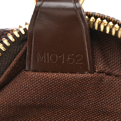 Louis Vuitton Damier Ebene Shelton MM 7 of 10