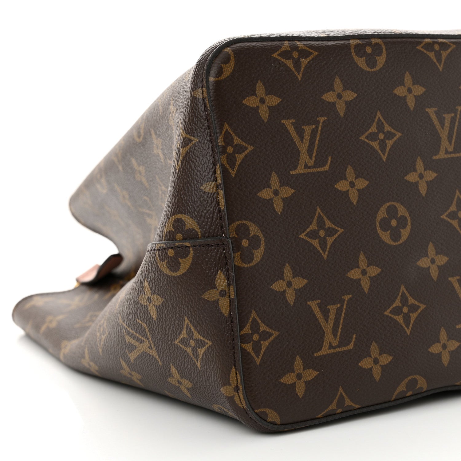 Louis Vuitton Monogram Neonoe MM Rose Poudre 8 of 10