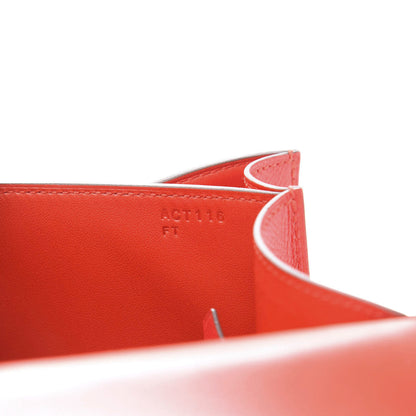Hermes Epsom Constance 24 Rouge Tomate 7 of 22