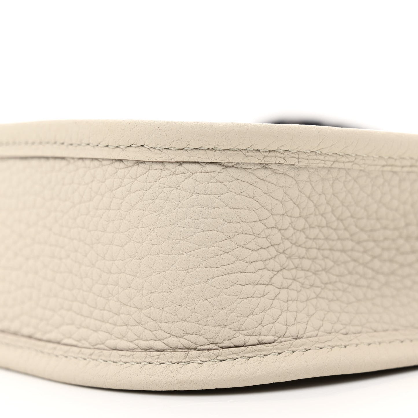 Taurillon Clemence Zigzag Evelyne TPM Beton Black White Deep Bleu