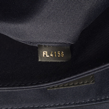 Louis Vuitton Monogram Georges MM Marine Cherry 8 of 11