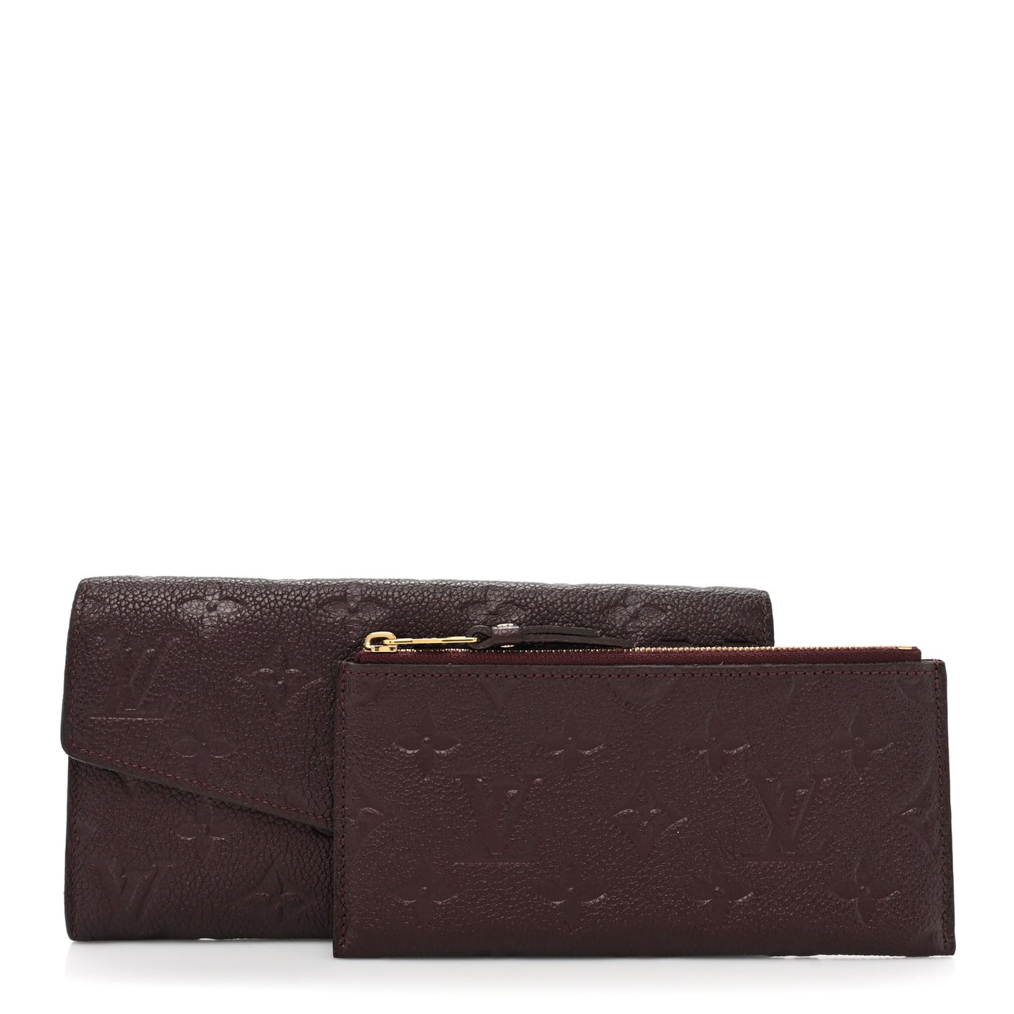 Empreinte Curieuse Wallet Terre