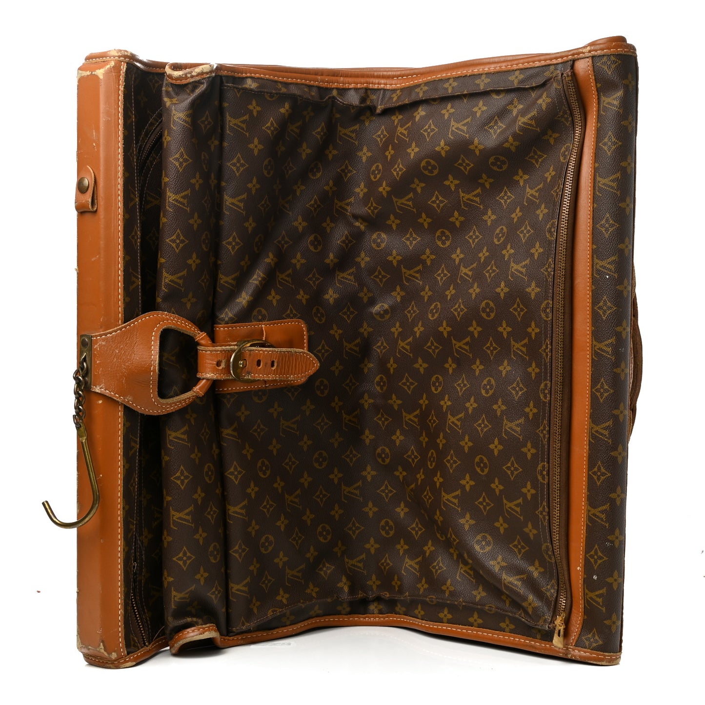 Monogram Garment Cover