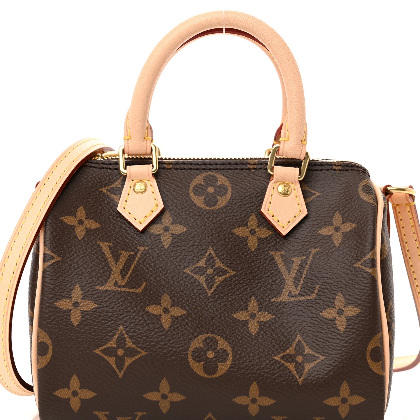 Monogram Nano Speedy