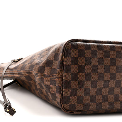 Louis Vuitton Damier Ebene Neo Neverfull MM 10 of 11