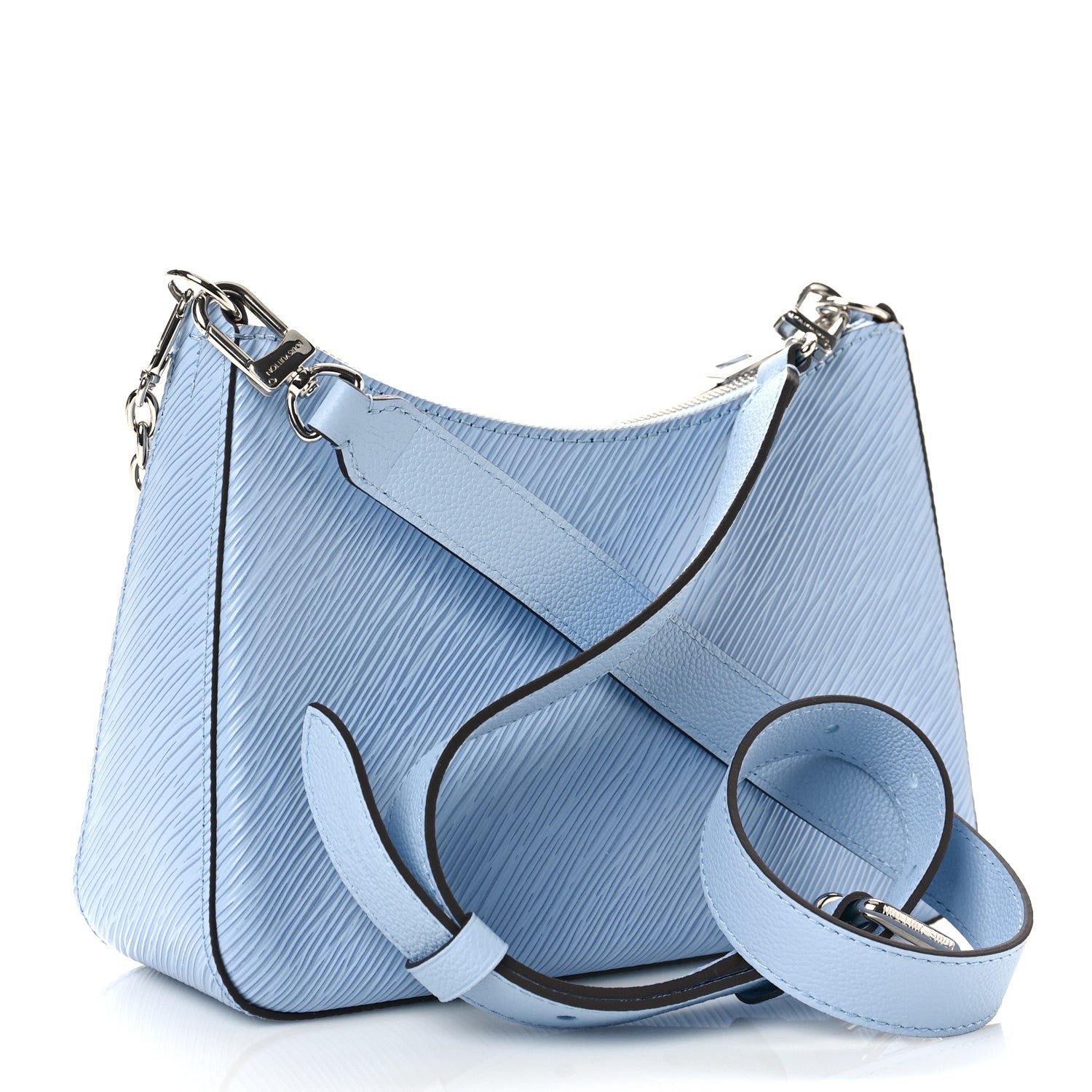 Louis Vuitton Epi Marelle Bleu Nuage 4 of 9