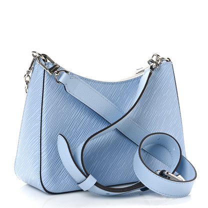 Louis Vuitton Epi Marelle Bleu Nuage 4 of 9