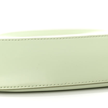 Prada Spazzolato Cleo Shoulder Bag Acqua 11 of 12