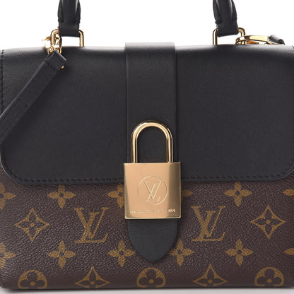 Louis Vuitton Monogram Locky BB Black 9 of 10