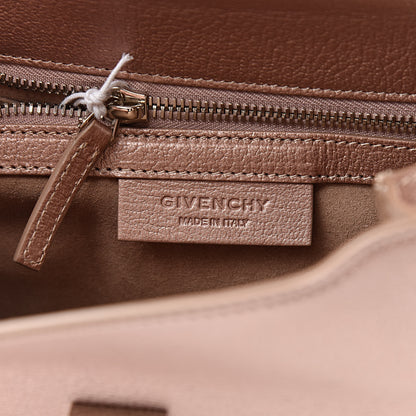 Givenchy Metallic Calfskin Mini Pandora Box Chain Crossbody Bag 6 of 12