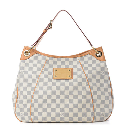 Louis Vuitton Damier Azur Galliera PM 1 of 8