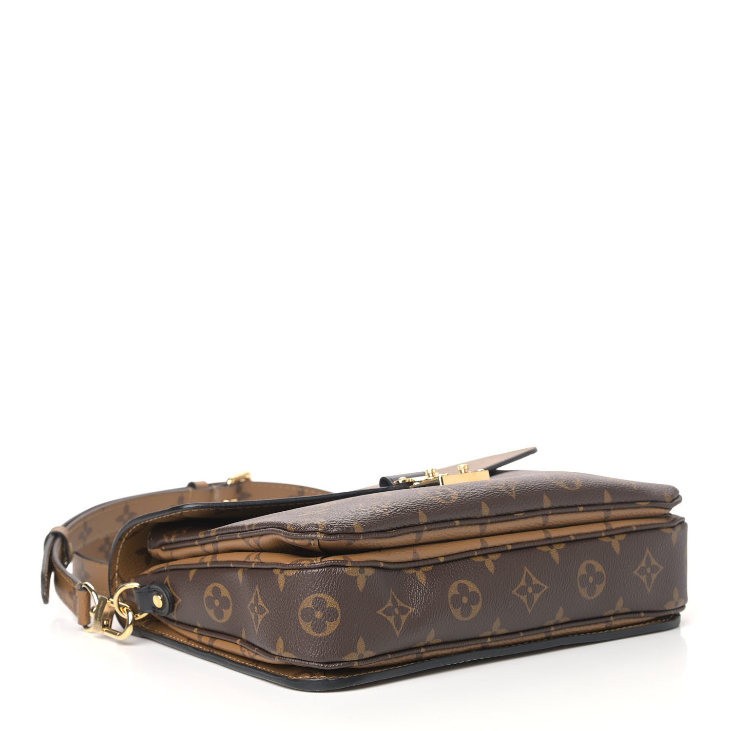 Louis Vuitton Reverse Monogram Pochette Metis 3 of 9