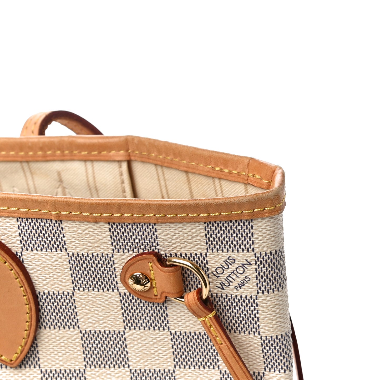Damier Azur Neverfull PM