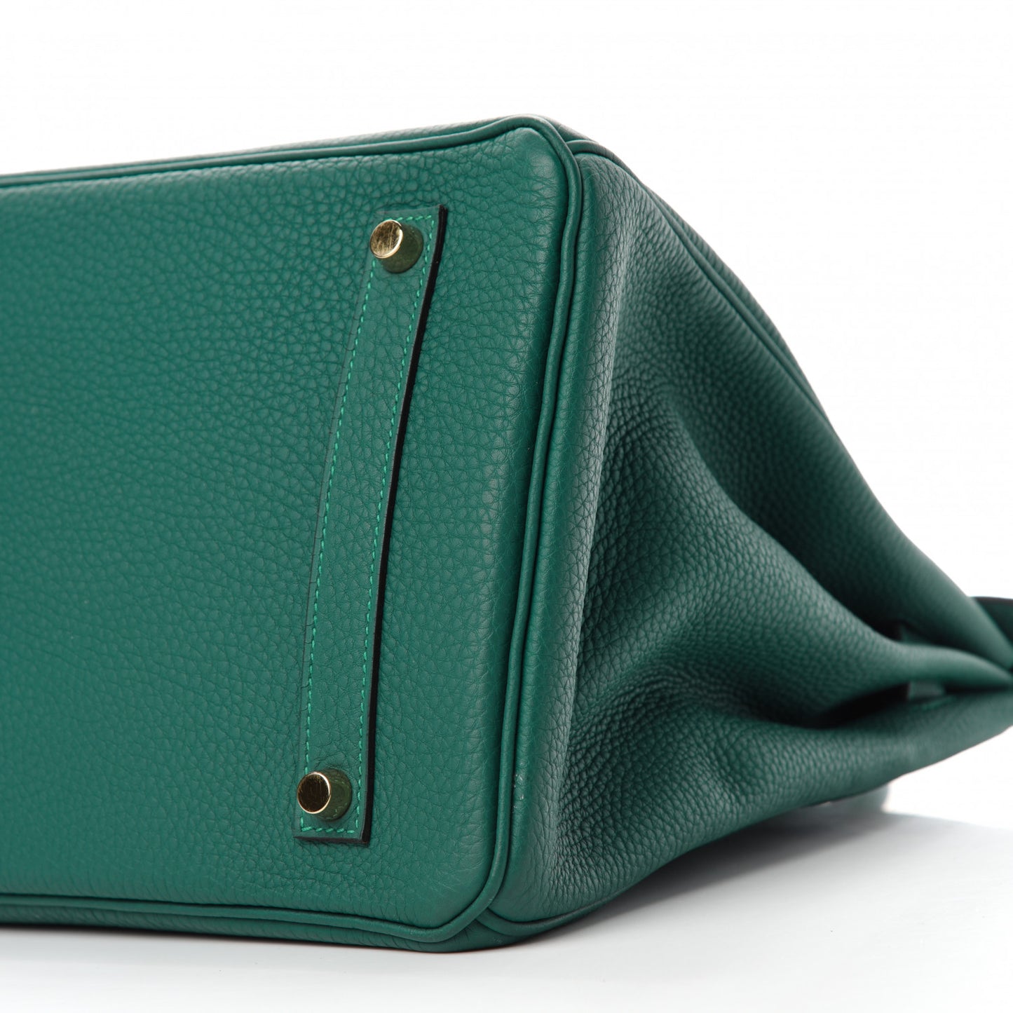 Togo Birkin 35 Malachite