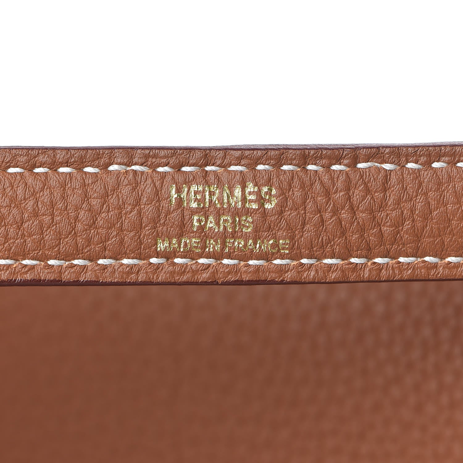 Hermes Togo Kelly Retourne 28 Gold 37 of 41