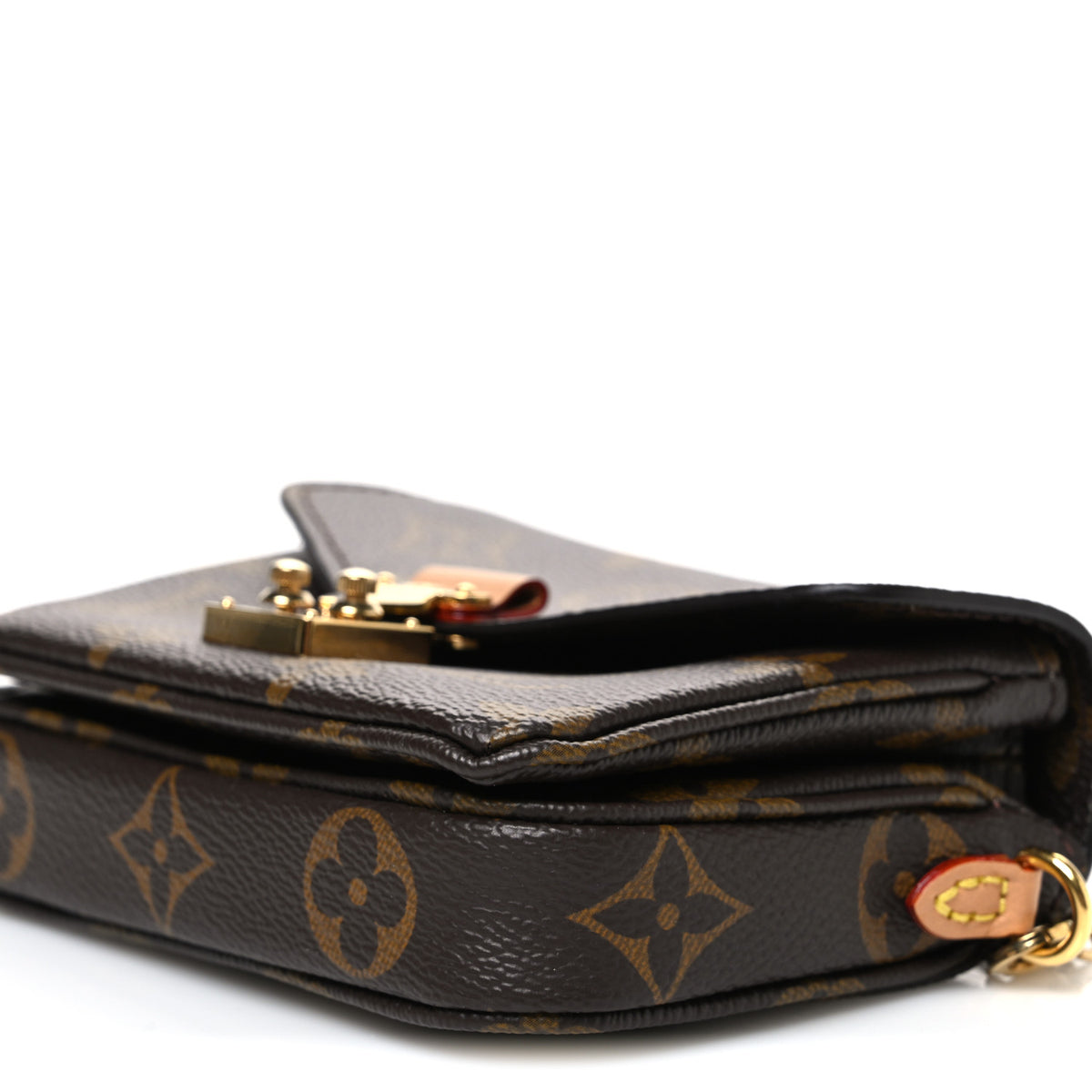 Louis Vuitton Monogram Micro Metis 9 of 10