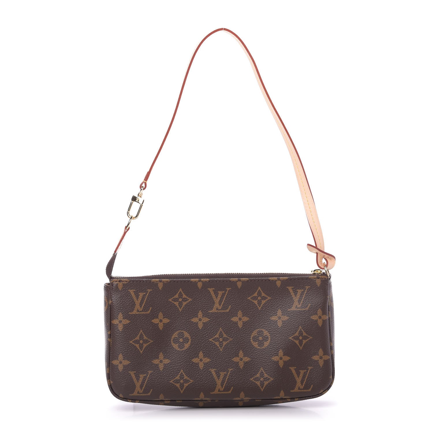 Louis Vuitton Monogram Pochette Accessories NM 1 of 10