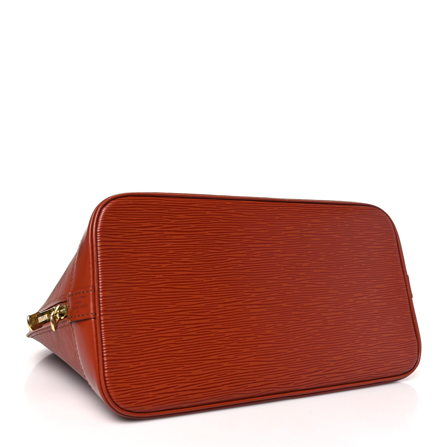 Louis Vuitton Epi Alma PM Kenyan Fawn 4 of 9