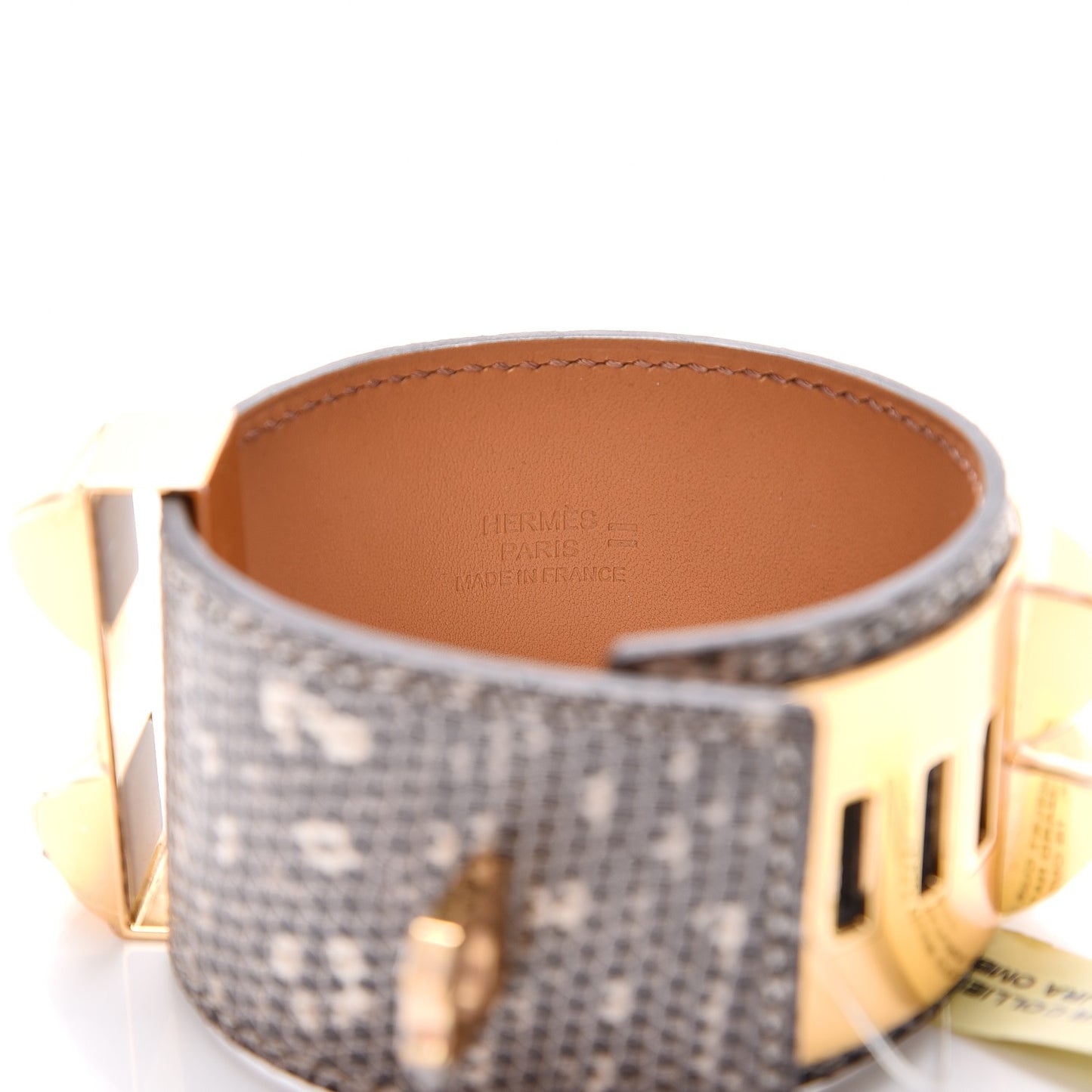 Lizard Collier De Chien CDC Bracelet S Ombre