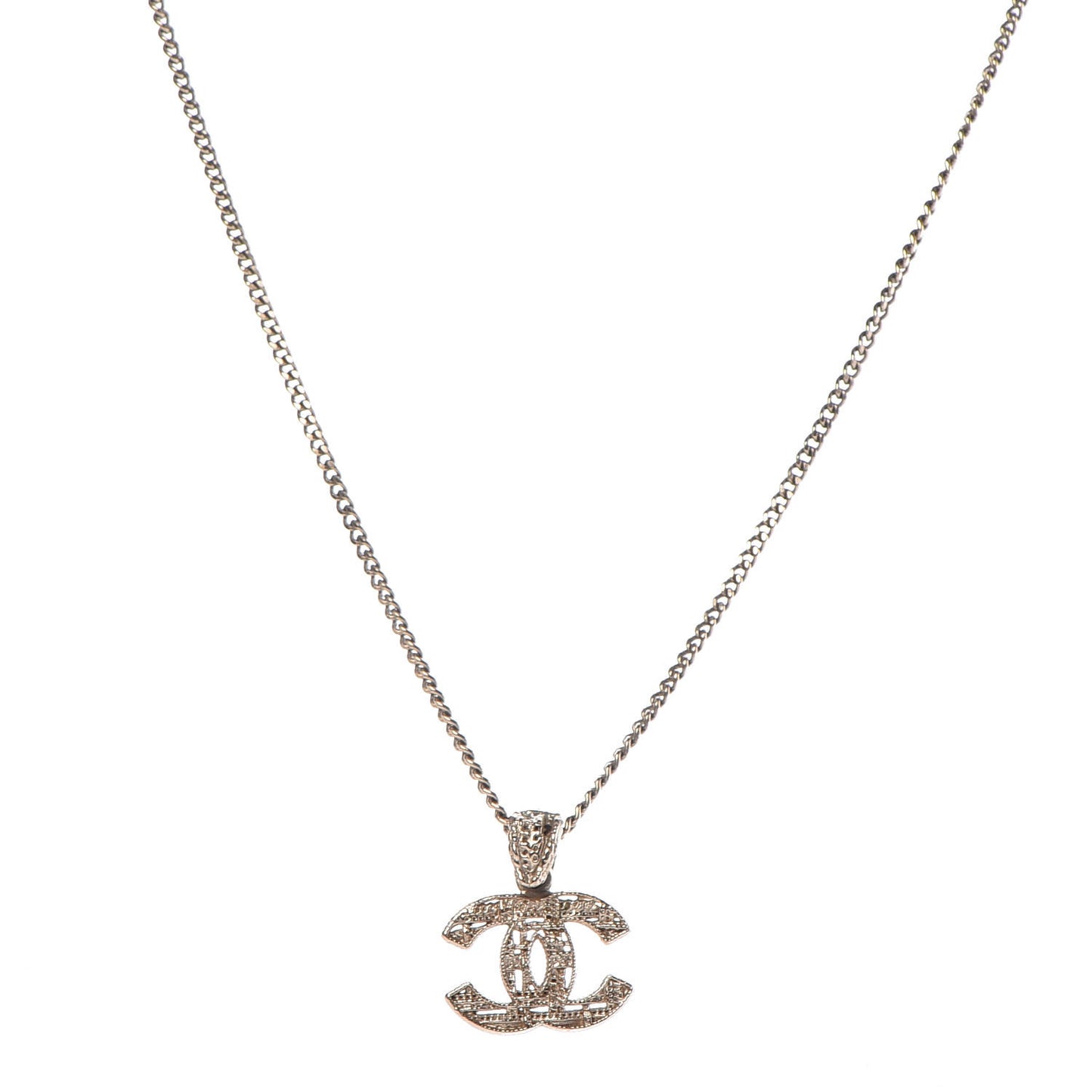 CC Necklace Gold