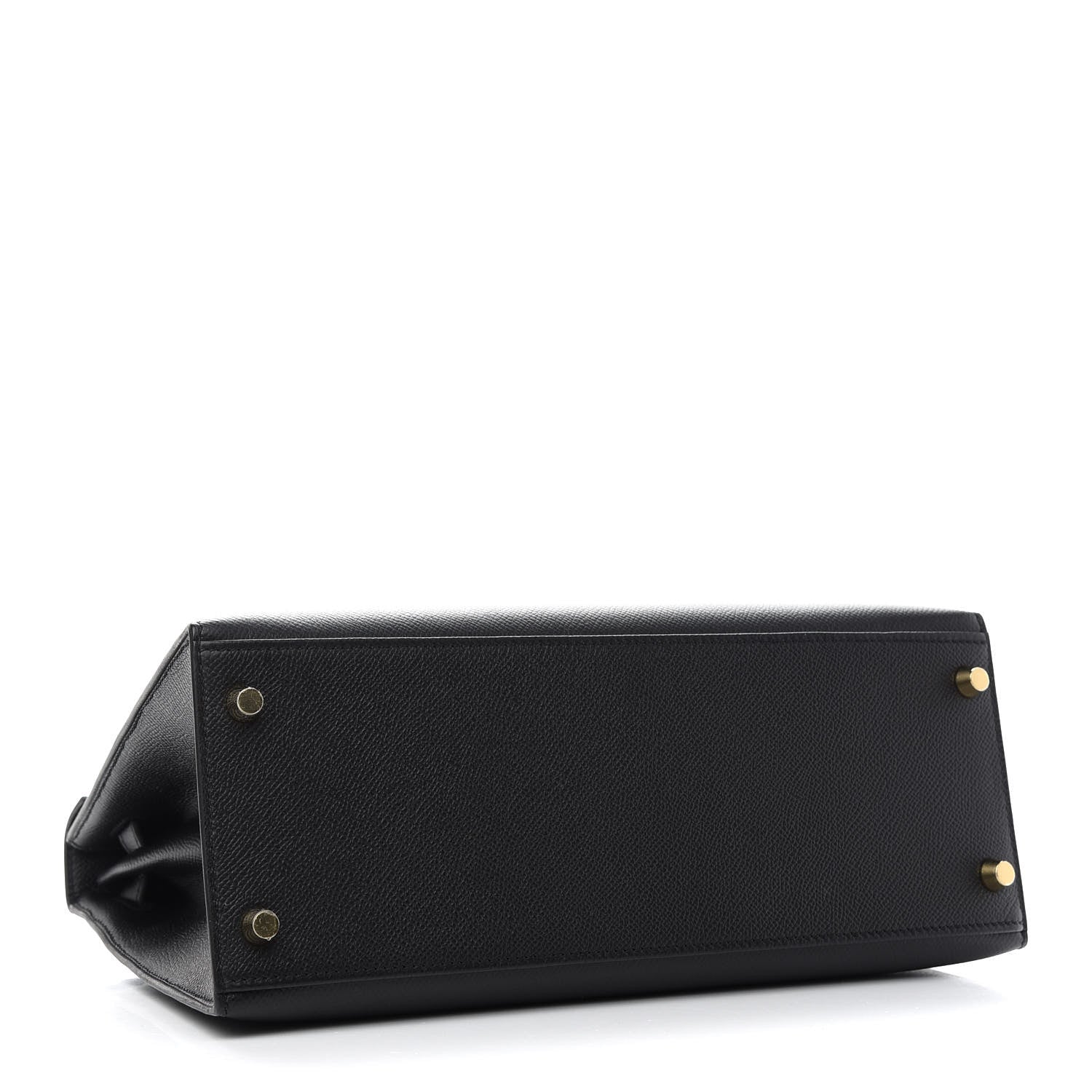Hermes Epsom Kelly Sellier 28 Black 4 of 11