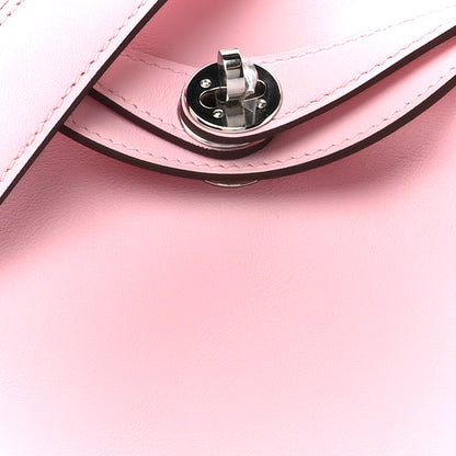 Hermes Swift Mini Lindy 20 Mauve Sylvestre 8 of 10