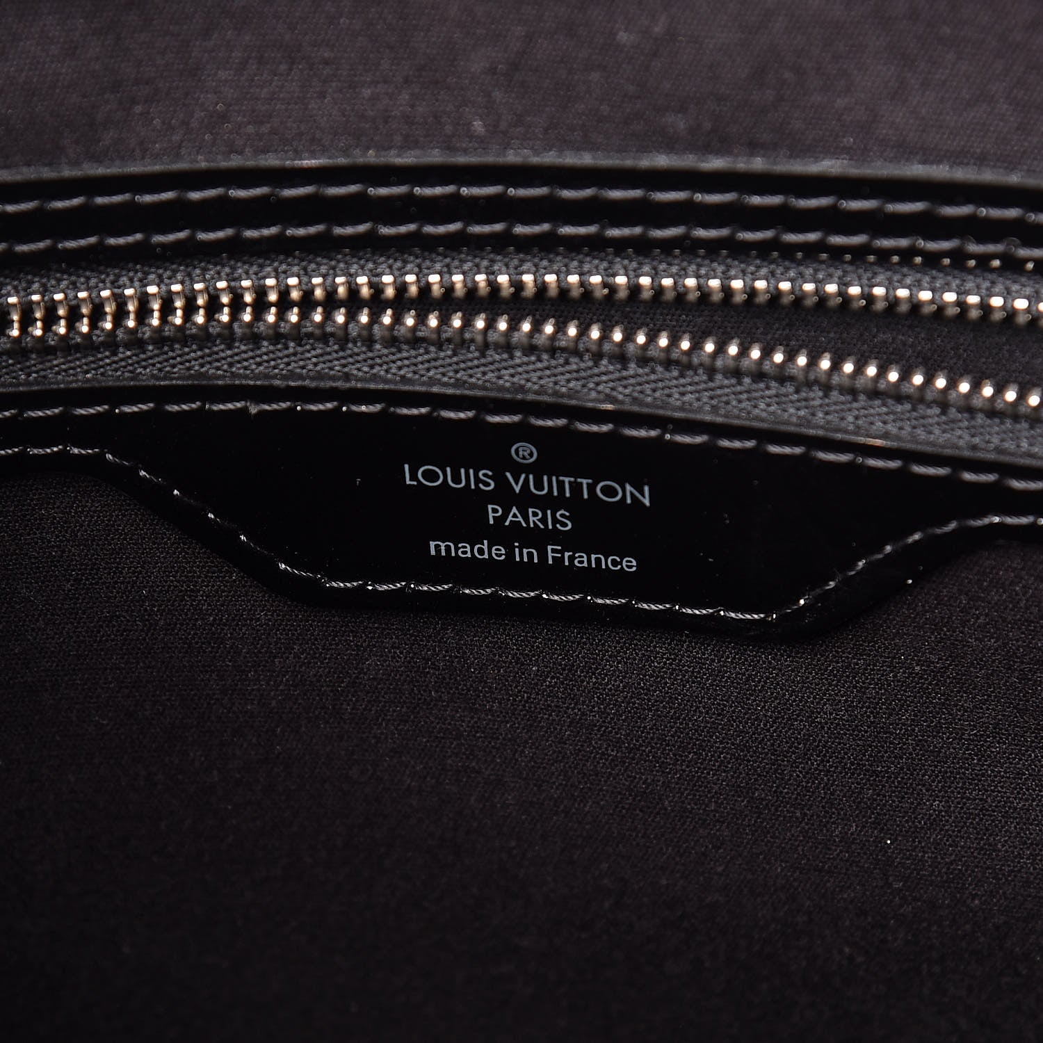 Louis Vuitton Electric Epi Brea GM Black 7 of 10