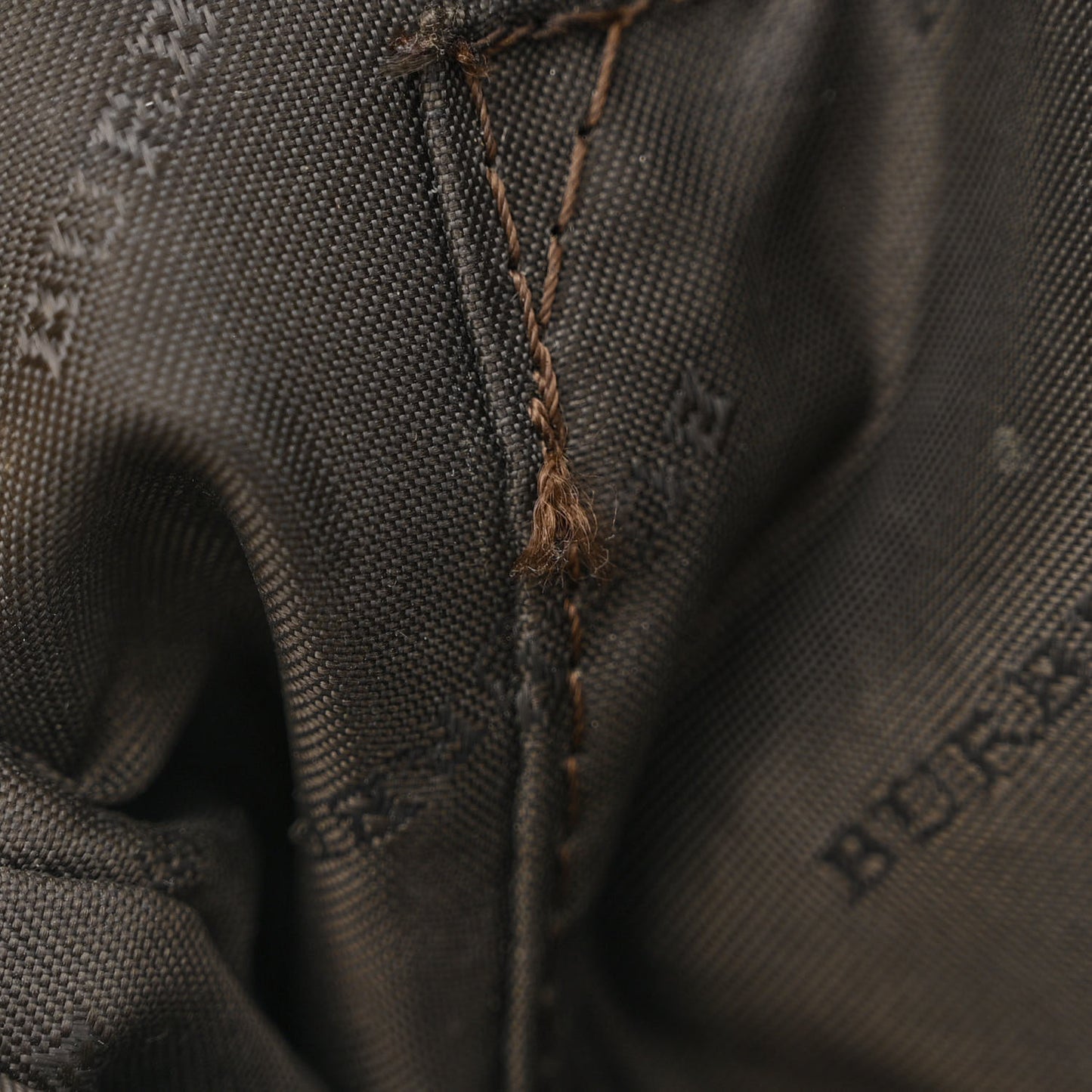 Haymarket Check iPad Case Brown