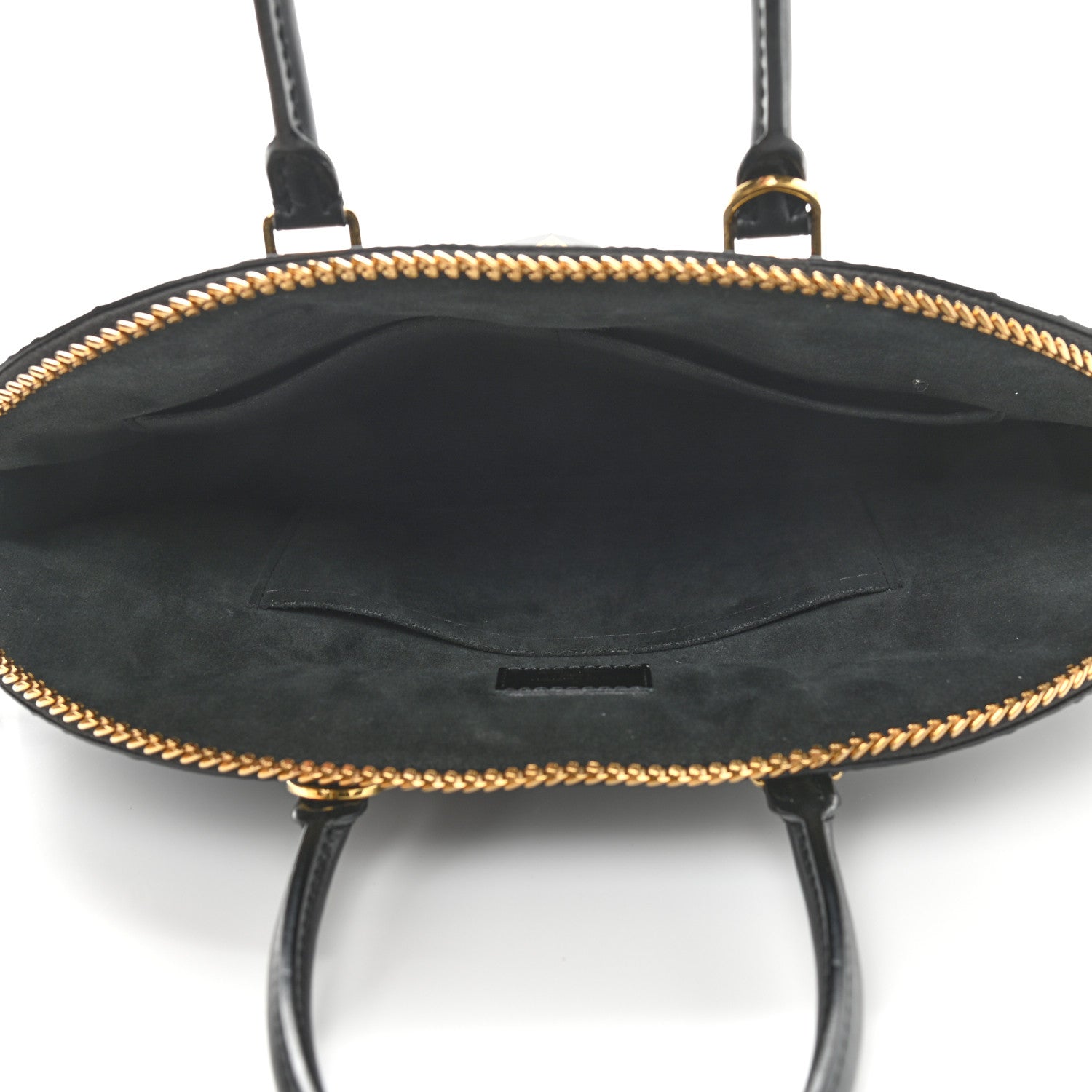 Louis Vuitton Moon Alma Black 5 of 10