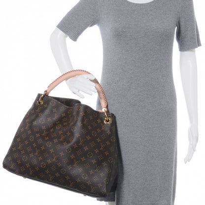 Louis Vuitton Monogram Artsy MM 2 of 9