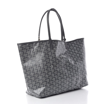 Goyard Goyardine Saint Louis PM Grey 4 of 14