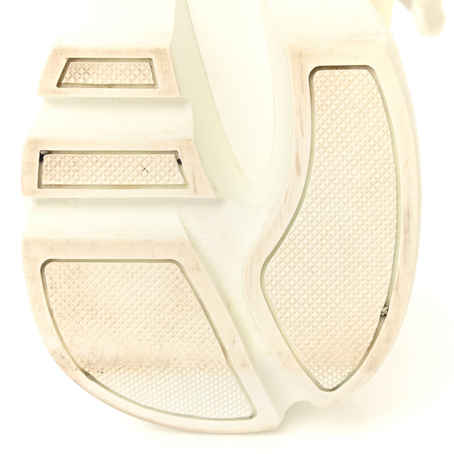 Technical Fabric Rubber Womens D-Connect Sneakers 39 White
