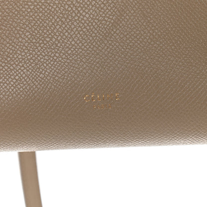 Celine Grained Calfskin Nano Belt Bag Light Taupe 6 of 12