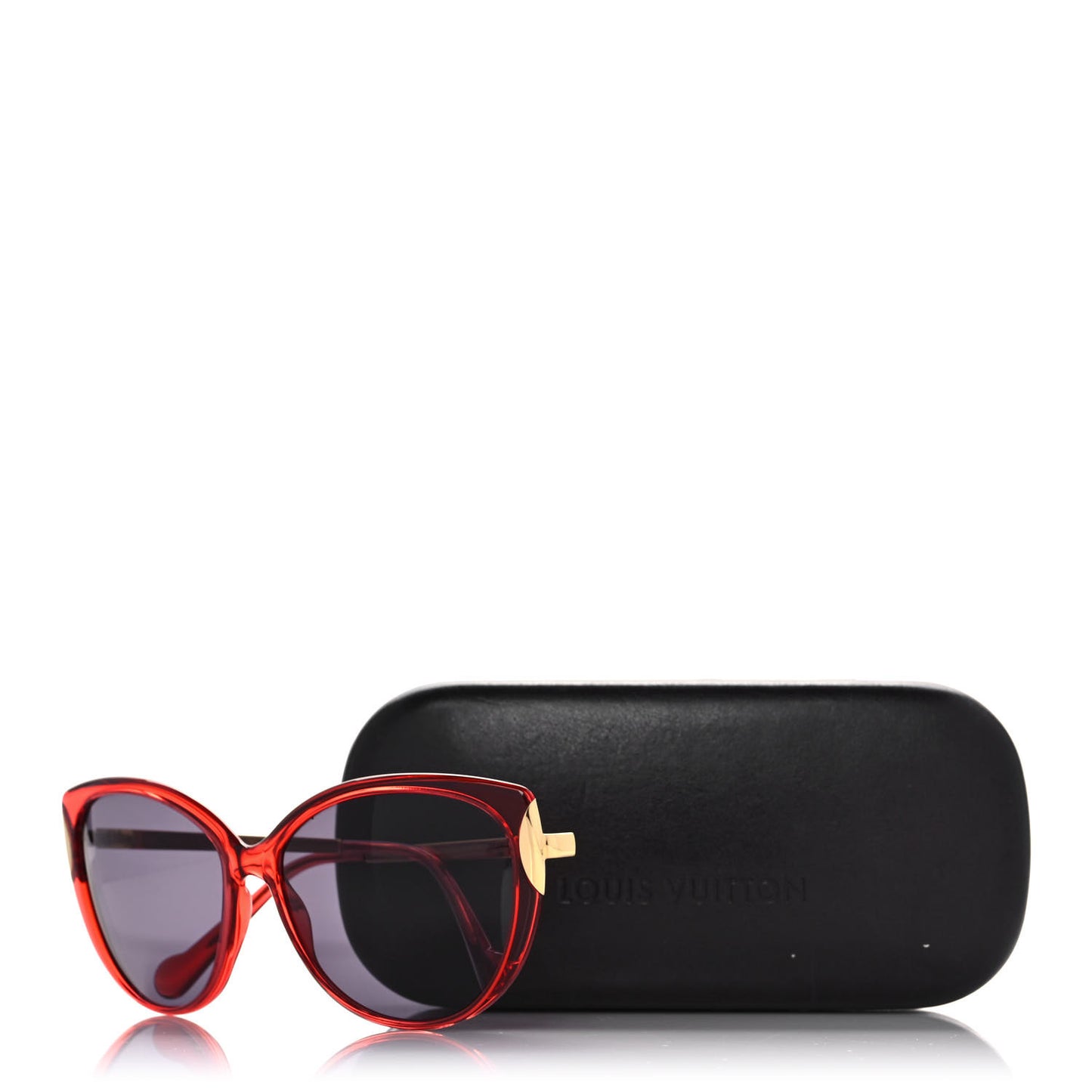 Acetate Garance Sunglasses Z0833W Coquelicot