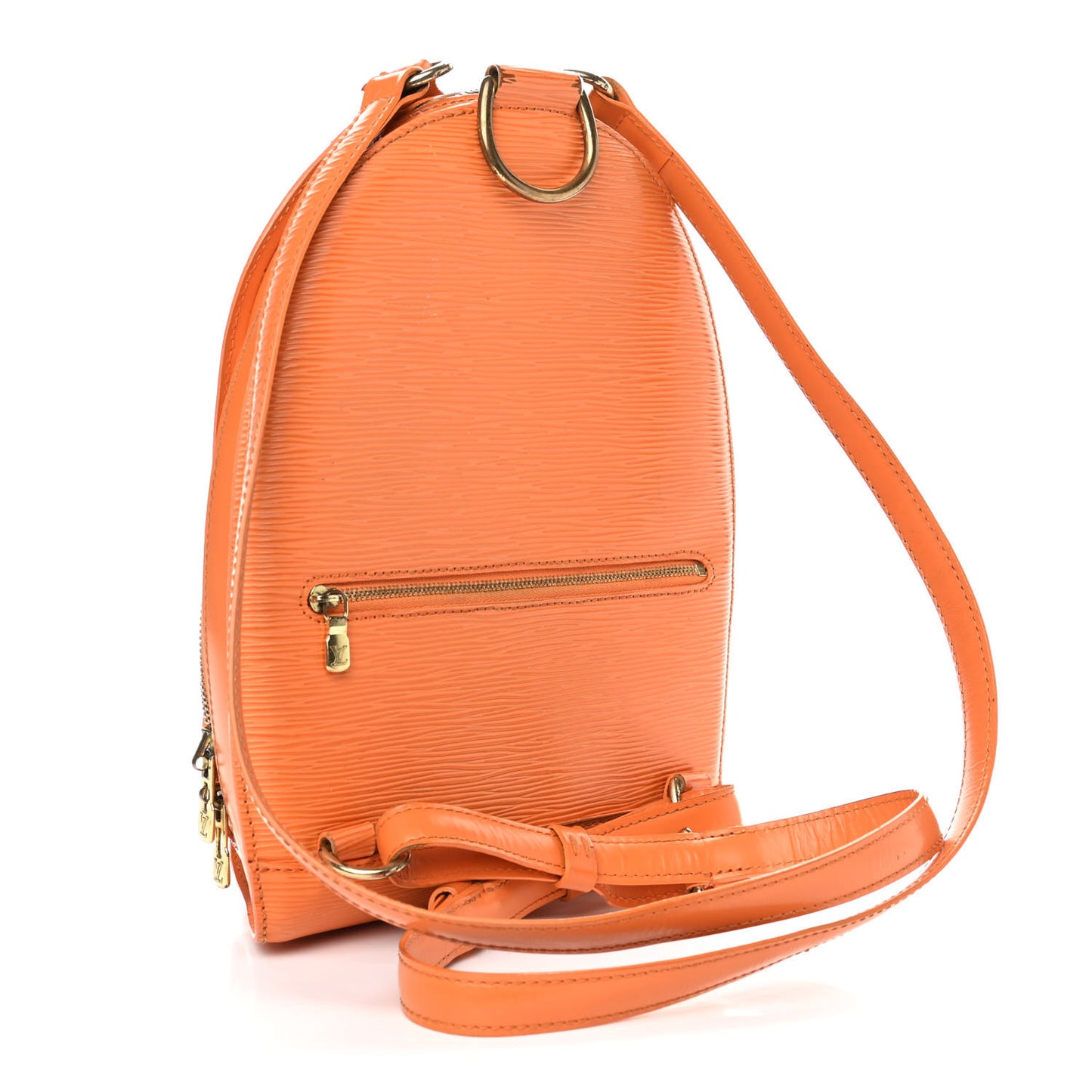 Epi Mabillon Backpack Mandarin