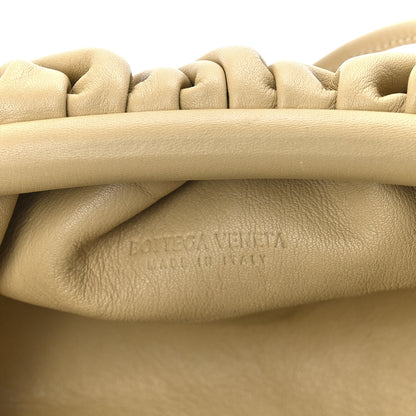 Bottega Veneta Butter Calfskin The Mini Pouch Tapioca 5 of 11