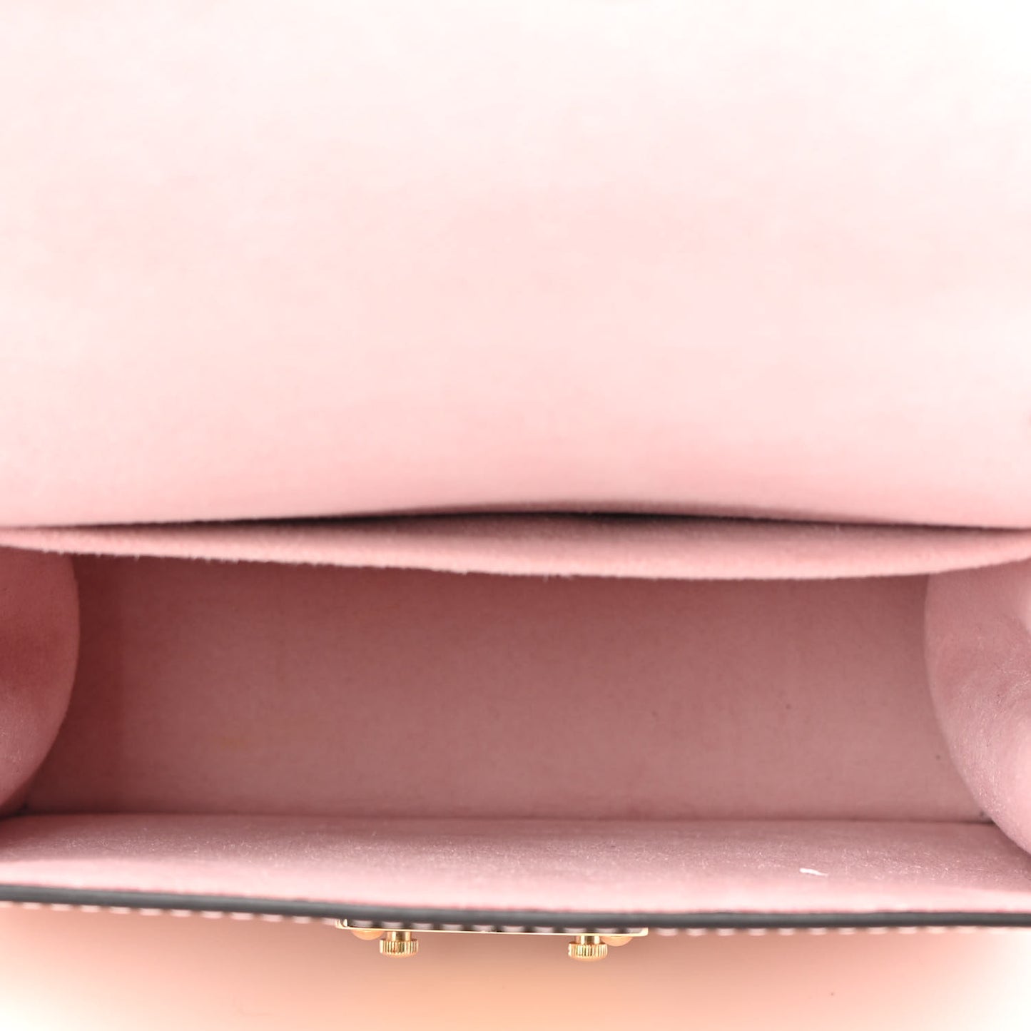 Vernis Epi Monogram Spring Street Rose Ballerine