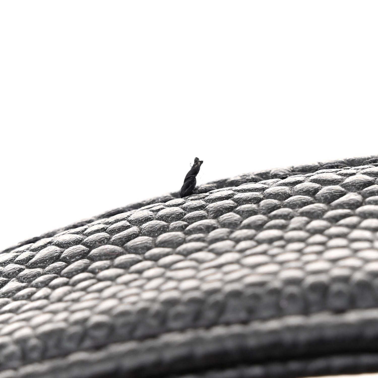 Chanel Caviar Quilted Grand Shopping Tote GST Black 13 of 14