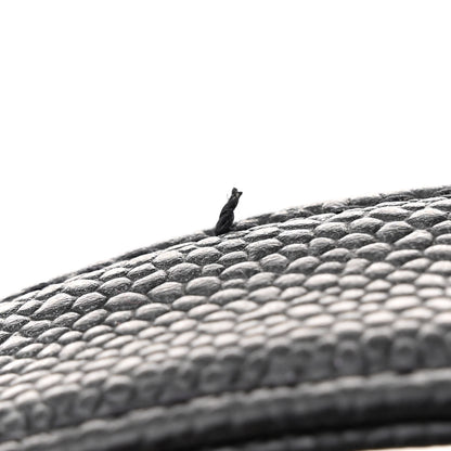 Chanel Caviar Quilted Grand Shopping Tote GST Black 13 of 14