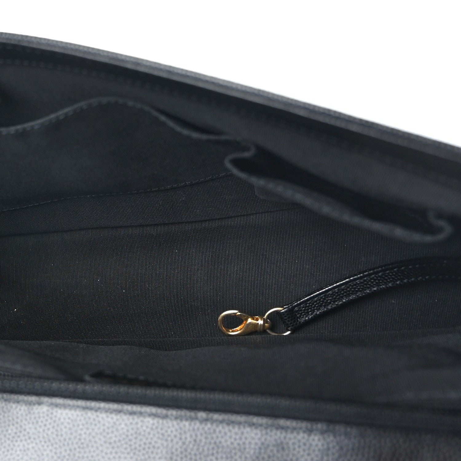 Chanel Caviar Quilted Large Boy Flap Black 5 of 9
