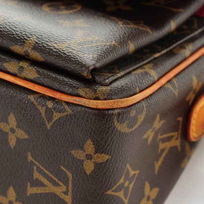 Louis Vuitton Monogram Viva-Cite MM 8 of 9