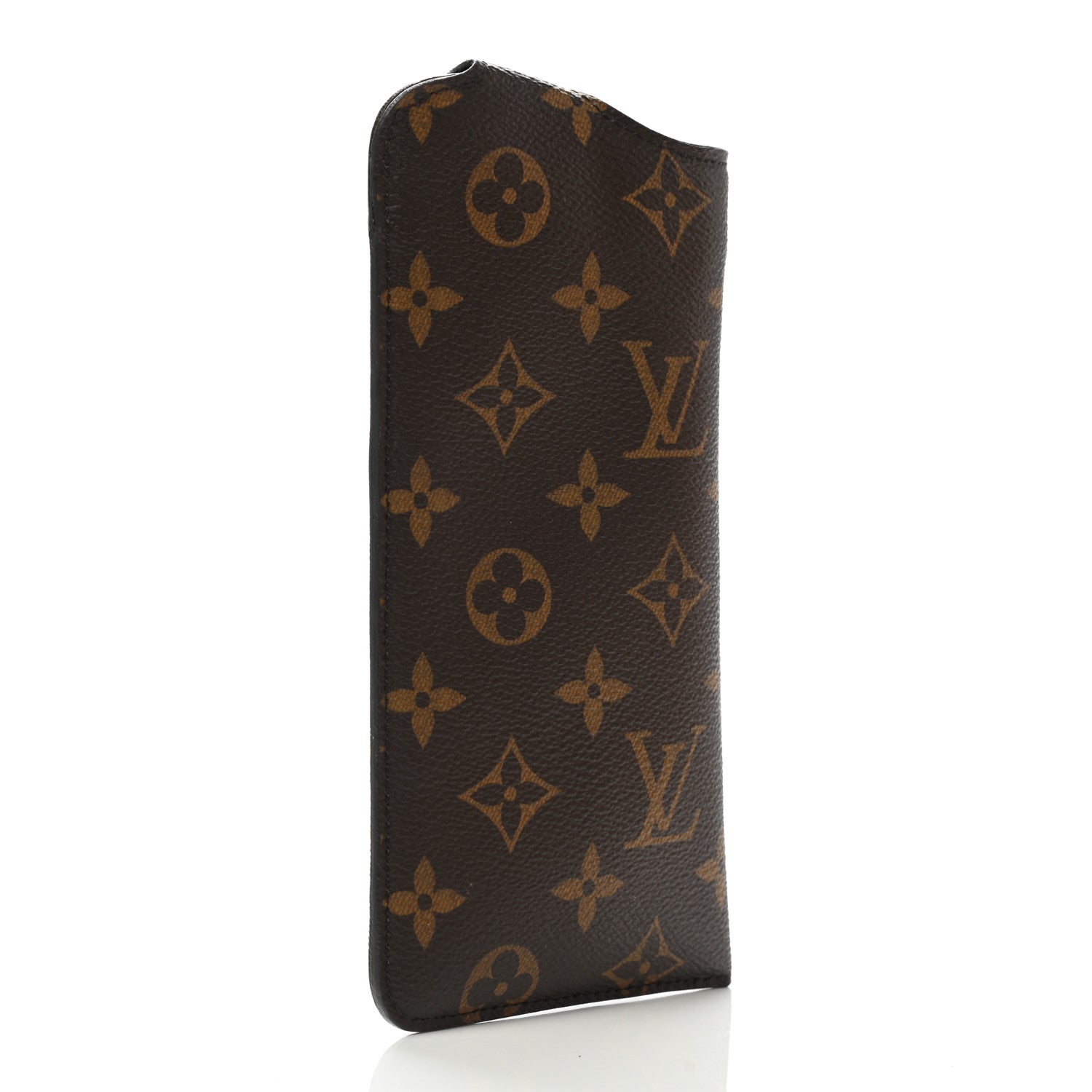 Louis Vuitton Monogram Sunglasses Case MM 2 of 7