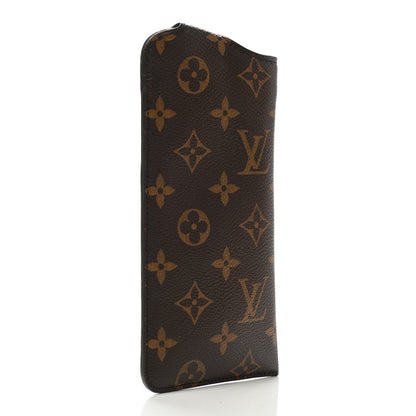 Louis Vuitton Monogram Sunglasses Case MM 2 of 7