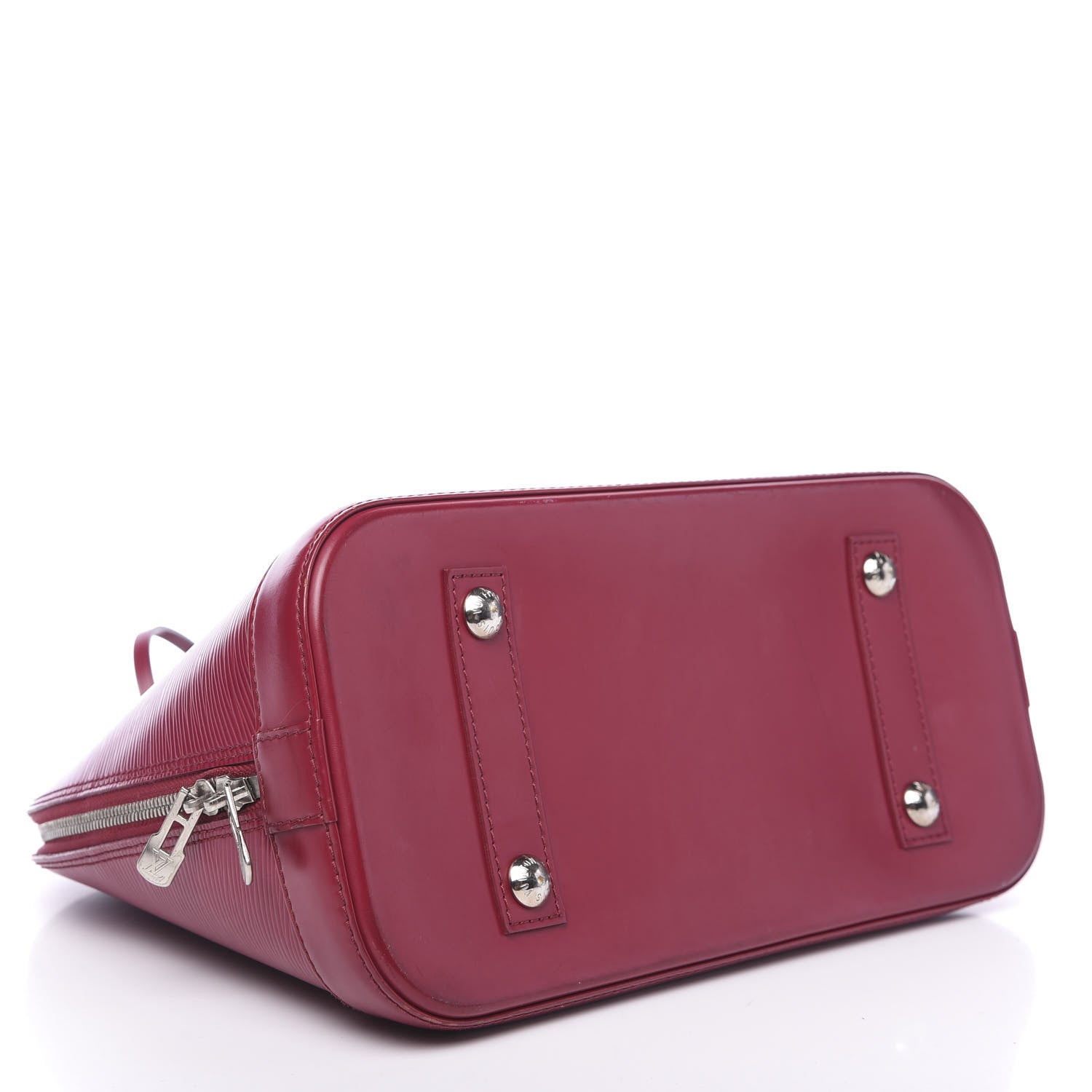 Louis Vuitton Epi Alma PM Fuchsia 3 of 11