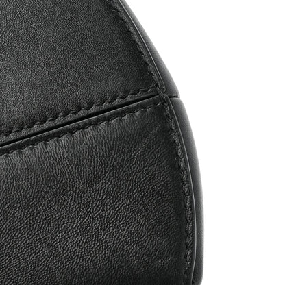 Fendi Shiny Nappa Medium Fendi First Black 11 of 12