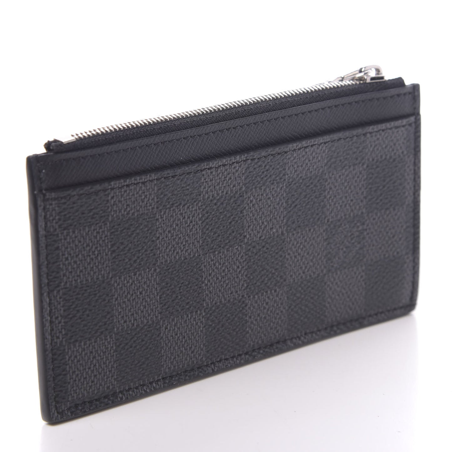 Damier Graphite Coin Card Holder
