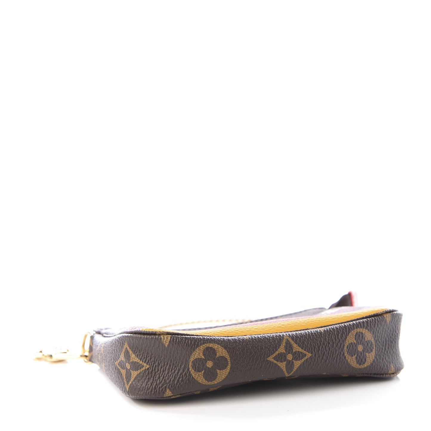 Monogram 2015 Christmas Animation Mini Pochette Accessories